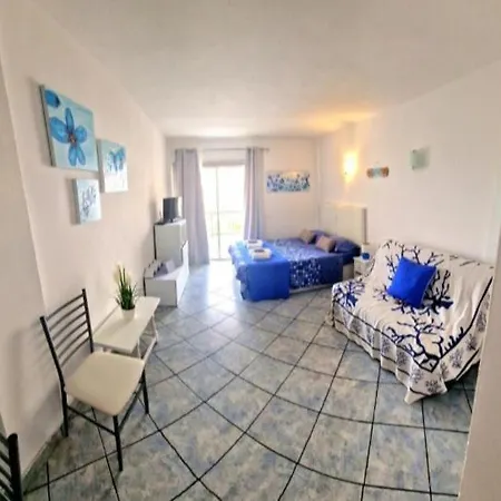 Lägenhet Eldorado Vivian-studio Free Wifi Playa de las Americas (Tenerife)