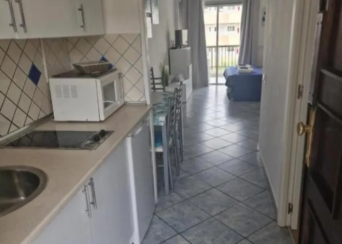 公寓 Eldorado Vivian Studio 美洲海滩